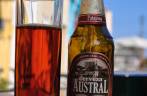 Cerveja Austral Patagônia, uma das melhores do Chile (em Iquique - Chile)